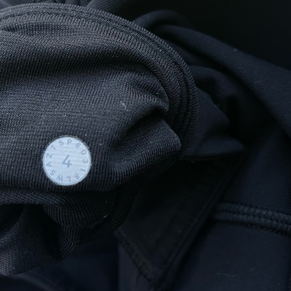 Lululemon Fast and Free Running Tights - Picture 4 of 4